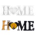 thumbnail image 1 of Moule Alphabet Design Familial Moule Époxy Moule à Lancer pour Décoration de Bureau, 1 of 5