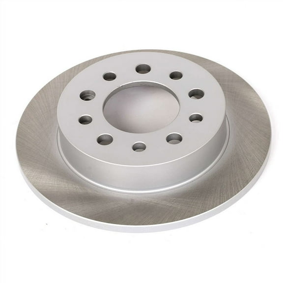 PowerStop Coated Hat and Edge Rotor