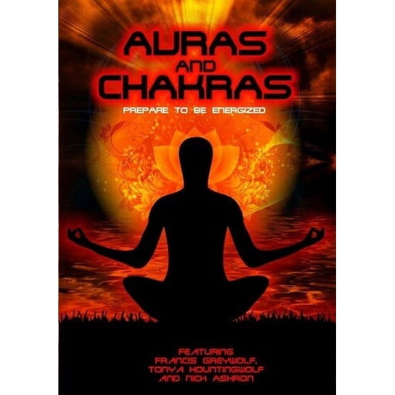 Auras & Chakras: Prepared to Be Energized (DVD), Worldwide Multimedia, Special Interests