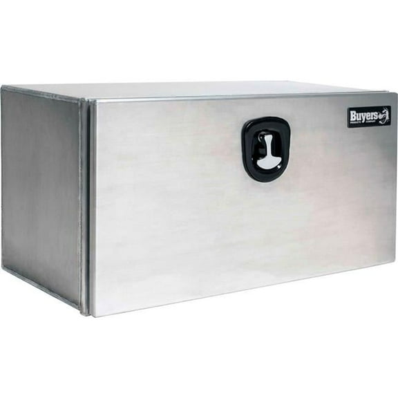 Buyers Products 1706403 18x18x30" XD Smooth Aluminum Underbody Truck Box