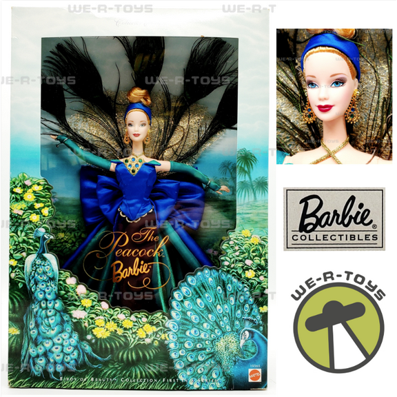 Barbie The Peacock Collector Edition