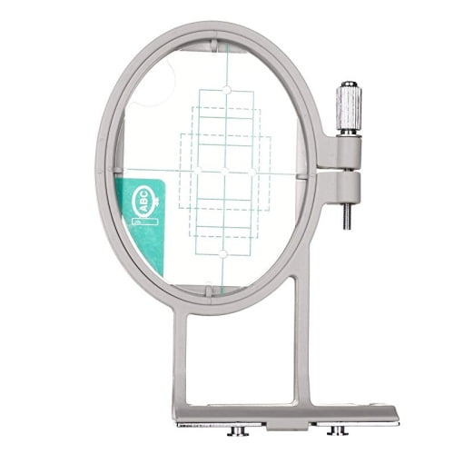 3in1 Set) - Sew Tech Embroidery Hoops for Brother SE600 PE550D