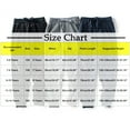 thumbnail image 3 of Piuwrlz Teen Sweatpants Boys Jogger Pants Loose Pant Navy Size 7 Years, 3 of 9