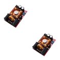 thumbnail image 3 of yingyy 1/2/3/5 250W 15A 12-30V ZVS Coils Flyback Driver Module DIY Cooker Ignition Coil Power Supply Board Tool Kit High Voltage Package Board 2PCS, 3 of 6