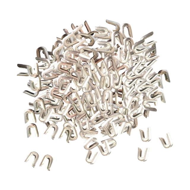 100x Alambre Espiral Deshuesado Sunnimix Decoración Vestir Accesorios Ancho 5mm