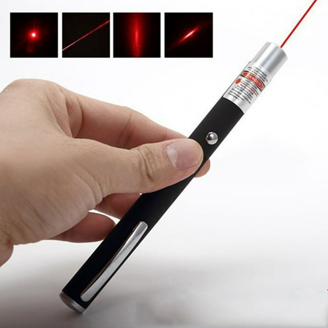 Powerful Laser-pen Usb Charging Laser-pointer Sight For Presentations Teaching Children Entertainment