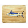 thumbnail image 1 of Carolines Treasures 8754RUG Espadon sur la Plage de Sable Machine Lavable Mémoire Mousse Tapis, 1 of 4
