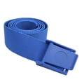 thumbnail image 1 of LAFGUR 1.5M Durable Diving Weights Belt Nylon Webbing Waist Belt With Plastic Buckle, 1 of 8