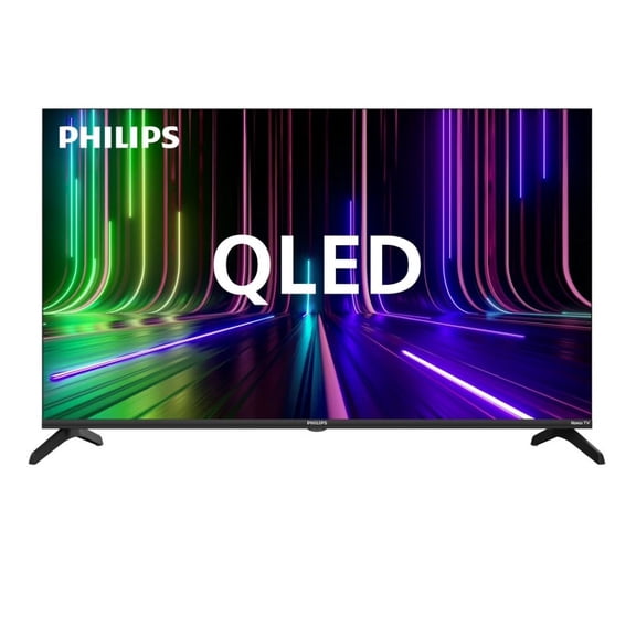 Restored Philips 43" Class 4K QLED UltraHD Roku Smart TV - 43PUL7975/F7