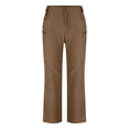 thumbnail image 4 of Work Pants for Men, High-Elasticity Waterproof Polyester Cargo Pants with Multiple Pockets, Rip-Stop Fabric, Lightweight and Breathable for Outdoor Activities, 4 of 7