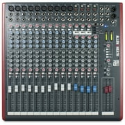 Allen & Heath ZED18-U 18-Channel Analog Mixer with USB Connection