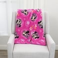 Disney Minnie Mouse Toddler Blanket