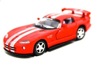 kinsmart dodge viper