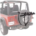 thumbnail image 4 of Hollywood Racks SR1 Spare Tire Rack 2-Bike Spare Tire Mount Rack, 4 of 4