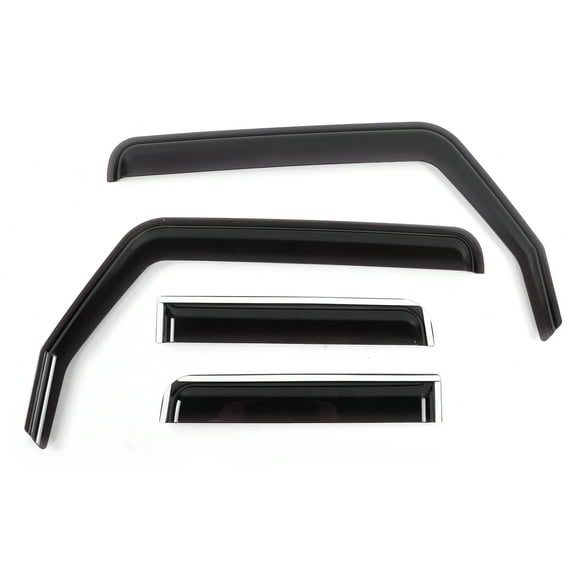 Car Window Rain Guards