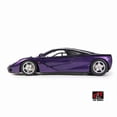 thumbnail image 3 of LCD 1993 Mclaren F1 Pearl Purple Metallic 1:18, 3 of 11