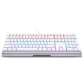 thumbnail image 1 of Teclado Mecánico Cherry Mx 3.0S Alámbrico Gaming Silent Switch Rojo Blanco Reacondicionado, 1 of 4