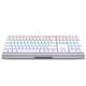 thumbnail image 2 of Teclado Gamer Mecánico Cherry Mx 3.0S Rgb Alámbrico Compacto Blanco Con Interruptores Switchs Rojo Reacondicionado, 2 of 7