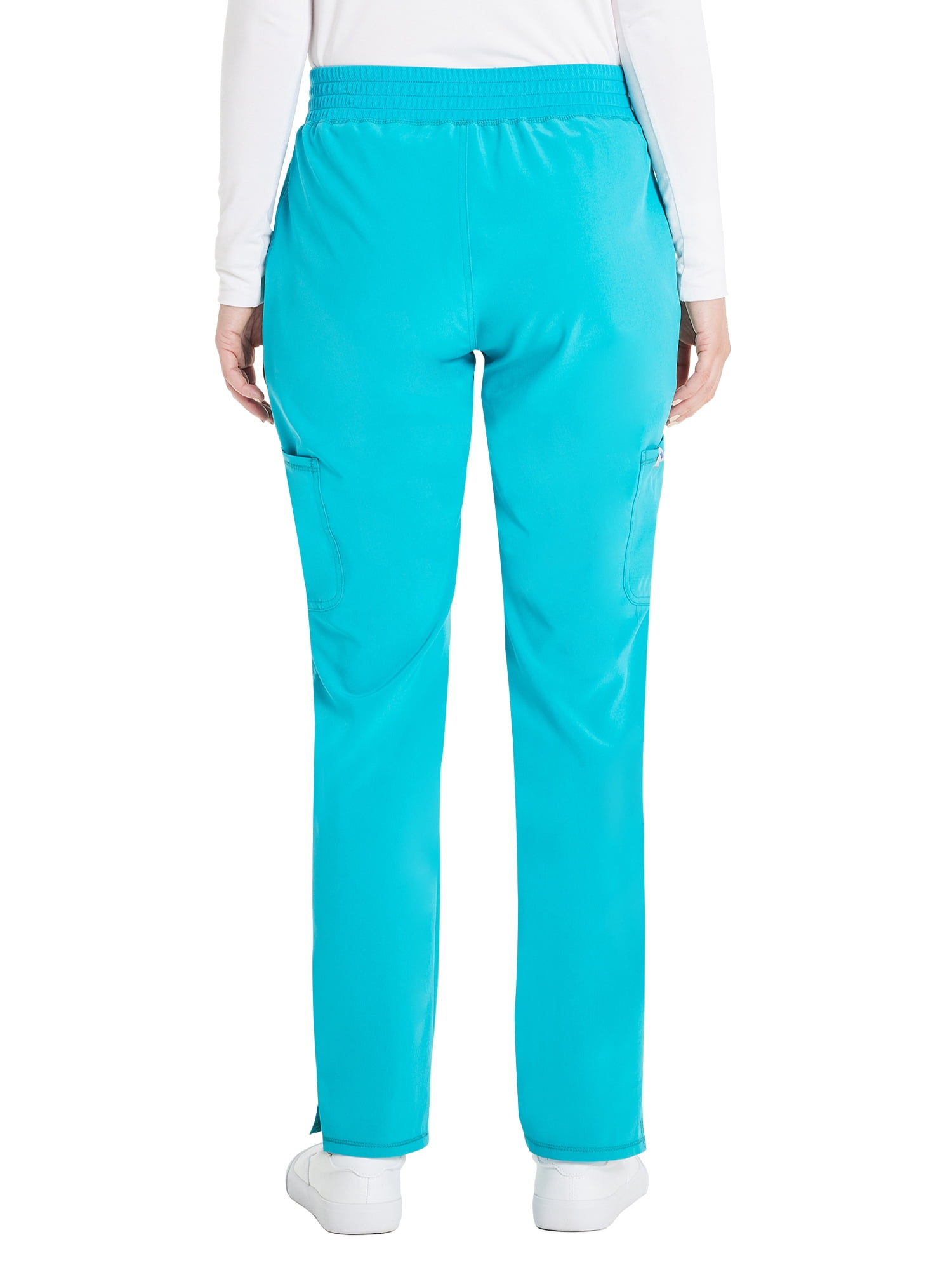 Scrubstar Women's Antimicrobial Premium Performance Straight Leg Pant, Sizes XS-3XL