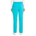 thumbnail image 3 of Scrubstar Women's Antimicrobial Premium Performance Straight Leg Pant, Sizes XS-3XL, 3 of 7