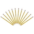 thumbnail image 2 of USA Titanium 12 Count Premium Wood Pencils, Pre-Sharpened #2 HB Yellow Pencils, 2 of 5