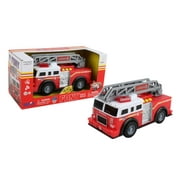 FDNY MIGHTY FIRE TRUCK W/LIGHT SOUND