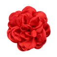 thumbnail image 1 of Broche de flores con ramillete, prendedor de solapa decorativo para mujer, broche de rosa de 3,94 pulgadas para banquetes, accesorios de ropa, regalos Rojo, 1 of 9