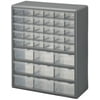 Stack-On Products Storage Cabinet 39 Dwr Slvrgry DS-39
