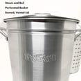thumbnail image 2 of Stockpot Bayou Classic de aluminio de 57 litros con cesta de 40 x 46 cm, 2 of 8