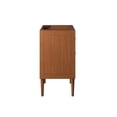 thumbnail image 2 of Modway 24" Teak Wood Bathroom Vanity Cabinet Natural (Sink Basin Not Included), 2 of 9