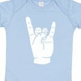 thumbnail image 4 of Inktastic Rocker Horns Boys or Girls Baby Bodysuit, 4 of 5