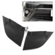 thumbnail image 3 of 2Pcs Front Bumper Tow Hook Eye Cover Cap for EU 2016-2018, 3 of 5