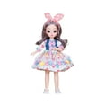 thumbnail image 1 of C 30Cm Doll With Modern Clothing And Poseable Body For Role Play And Gift Giving, 1 of 6