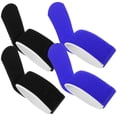 thumbnail image 3 of 4Pcs Snowboard Fastening Bands Snowboard Carry Straps Snowboard Strap Ski Kit, 3 of 9