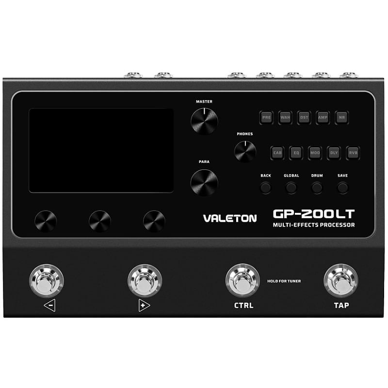 Valeton GP-200LT Multi-Effects Processor - Walmart.ca