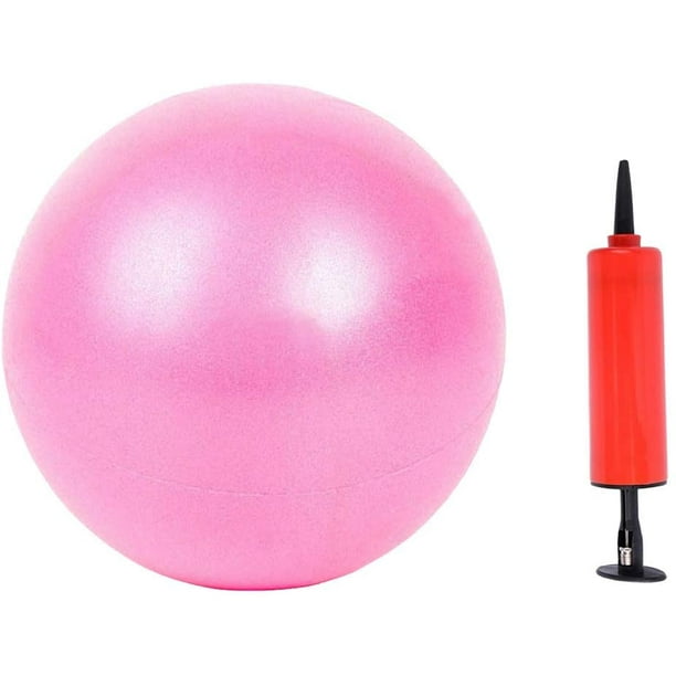 Mini Yoga Pilates Ball 9 Inch for Stability Exercise Training Gym