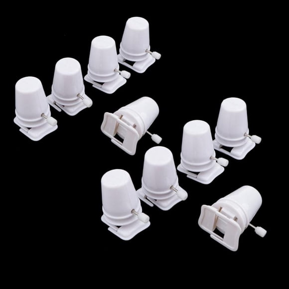 Para Caminar De Accesorios De Mano DIY De Mecánica De 10 Pieza Mini Caminando Macarena Accesorios de bricolaje de arcilla