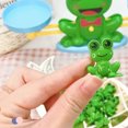 thumbnail image 4 of 64PCS Cool Math Game Creative Frog Balance Counting Toy Educational Number Toy, 4 of 10