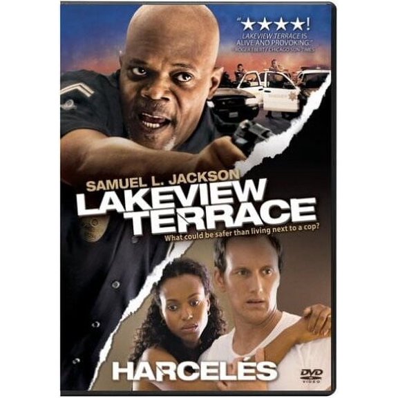Lakeview Terrace (DVD), Sphe, Drama