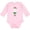AD-Pink, variant on Inktastic Funny Christmas I'm the Sassy Elf with Shoes and Hat Boys or Girls Long Sleeve Baby Bodysuit