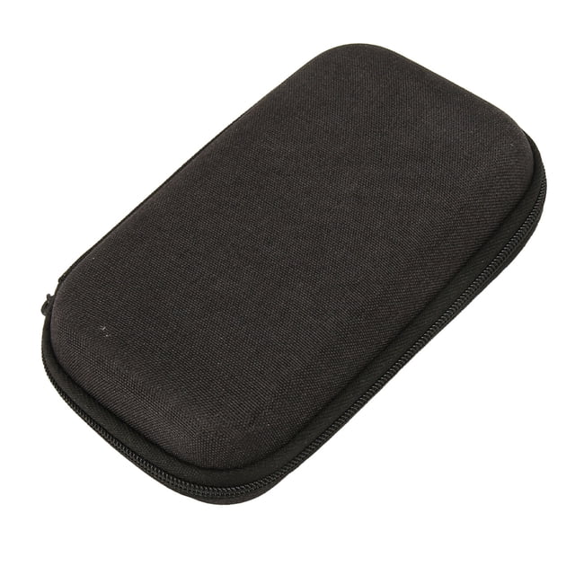 Bag Mini Eva de Almacenamiento, Smock Spock Small Storage Pouch Ligero Para Auriculares para cable USB