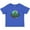 Royal Blue, variant on Inktastic Spaceship Funny Alien Outer Space Boys or Girls Baby T-Shirt