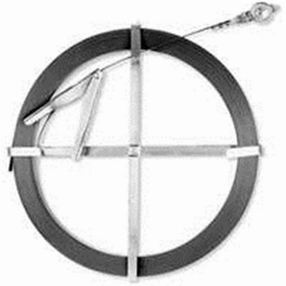 50250 Flat Sewer Rod & Holder - .5 x 25 In.