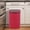 Red, variant on BIQWBIC 13 Gallon Tall Automatic Trash Can | Touch-Free Motion Sensor | High-Capacity Kitchen Trash Can | Waterproof Bathroom Trash Can | Living Room & Office Trash Can- 49L Waste Bin (1, Red)