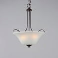 thumbnail image 2 of 12070FTOI Maxim Lighting Vital-3 Light Pendant-16.5 Inches wide by 21 inches high-Oil Rubbed Bronze Finish, 2 of 4