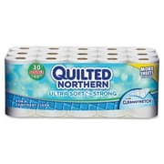 2-Ply Quilted Northrn Bathrm Tissue