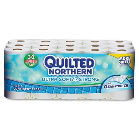 2-Ply Quilted Northrn Bathrm Tissue