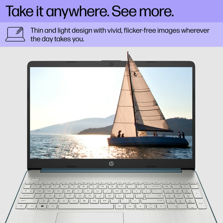 HP 15.6