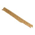 thumbnail image 3 of 8 Speed Bicycle Chain, Lightweight Bike Speed Chain  For Cycling Riding Silver,Gold,Colorful, 3 of 8
