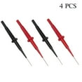 thumbnail image 7 of CAIJIEXI Brand New Test Probes 600V/10A Banana Plug for 4mm Insulation Multimeter, 7 of 7
